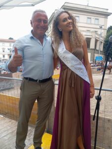 Il presidente del consiglio comunale 