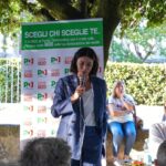 Manuela Benedetti, segretaria della Federazione PD di Viterbo