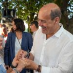 Nicola Zingaretti, capo delegazione degli eurodeputati PD