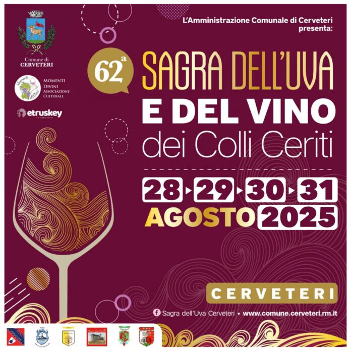 Sagra dell'uva a Cerveteri