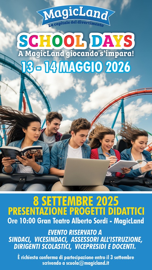 Open School Day 2025/2026