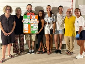 Spiaggia Liberamente di Campo di Mare