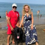 Unità cinofile di salvataggio a Campo di Mare8