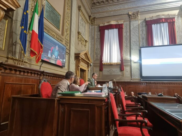 consiglio Area Metropolitana