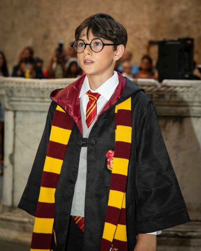 L'evento ispirato al personaggio di Harry Potter a Tarquinia