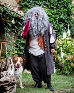 L'evento ispirato al personaggio di Harry Potter a Tarquinia