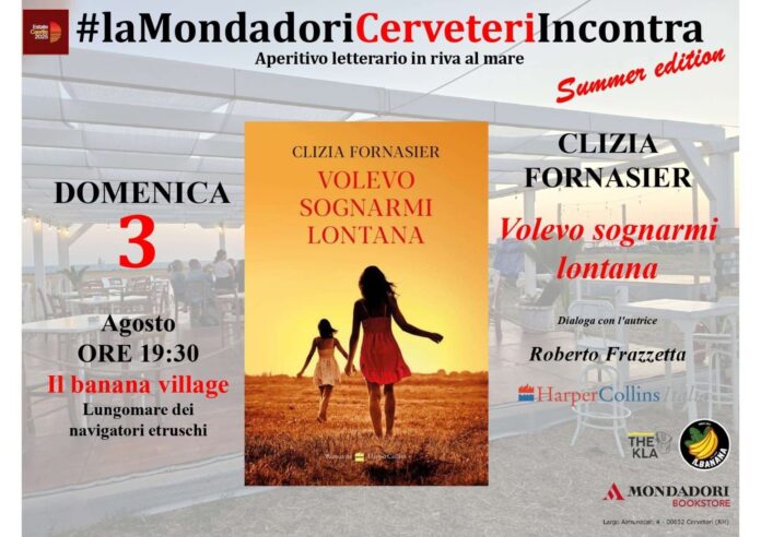 Presentazione del libro di Clizia Fornasier