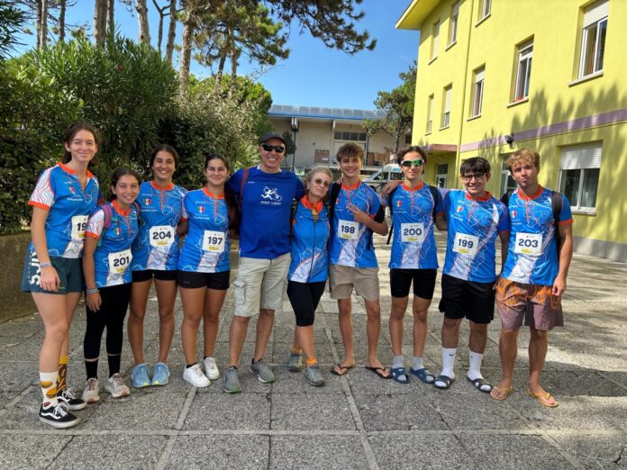 Trofeo delle Regioni di orienteering