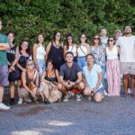 Il sindaco Marco Crocicchi partecipa all'iniziativa sociale