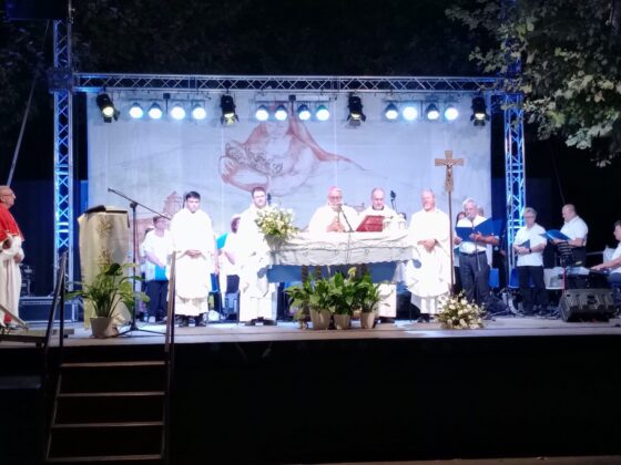 festa di S.Maria Assunta in Cielo a Trevignano