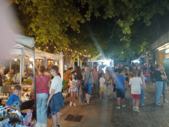 festa di S.Maria Assunta in Cielo a Trevignano