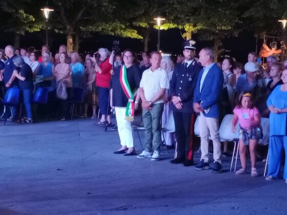 festa di S.Maria Assunta in Cielo a Trevignano