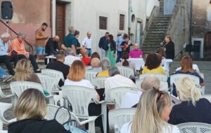 presentazione libro Inversi pensieri a Vejano