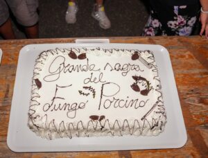 fungo porcino sagra