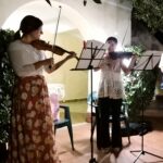 Conviviale a Santa Marinella, villa Pio XI