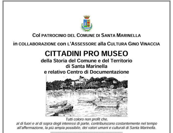 Conviviale a Santa Marinella, villa Pio XI