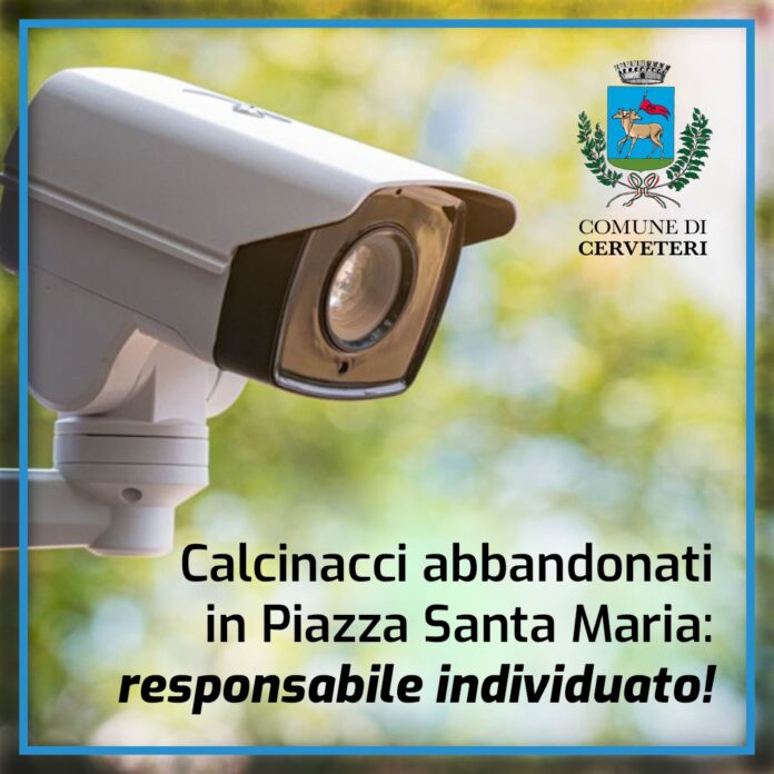 l'occhio delle telecamere non perdona