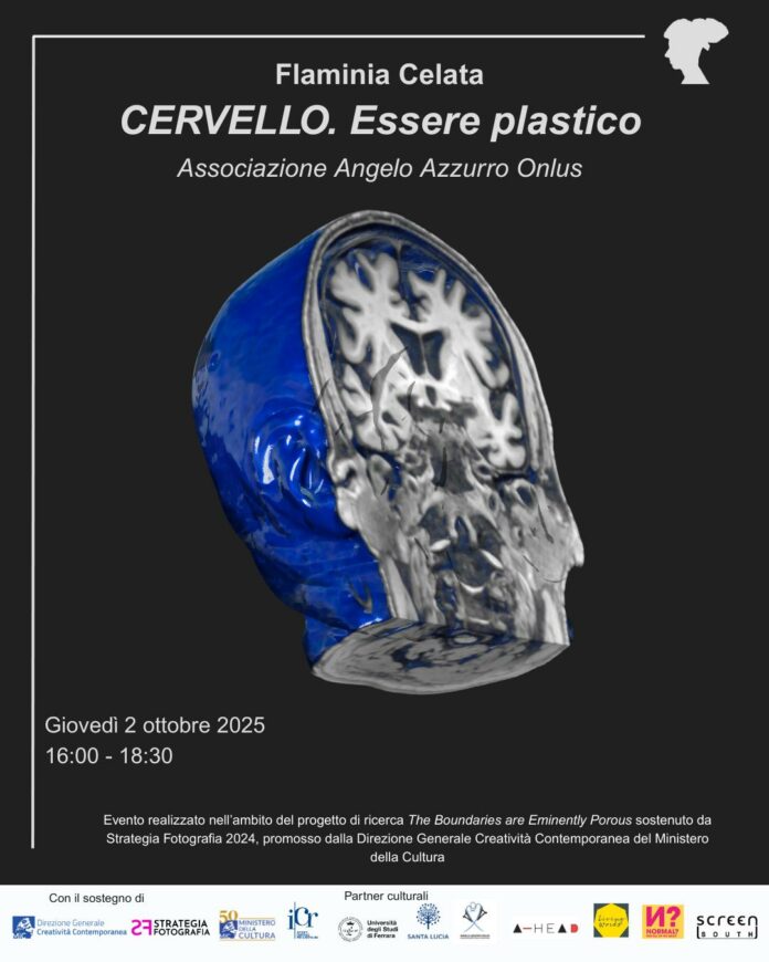 Cervello. Essere plastico