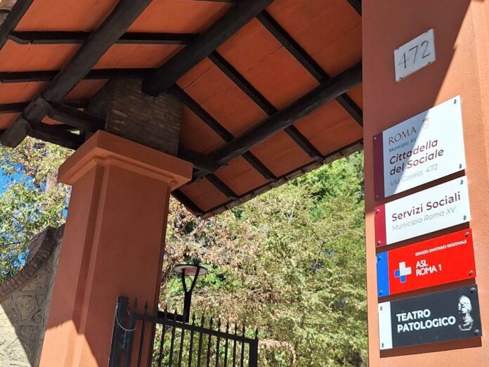 la cittadella sociale del XV Municipio