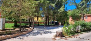 la cittadella sociale del XV Municipio