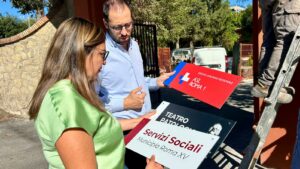 la cittadella sociale del XV Municipio