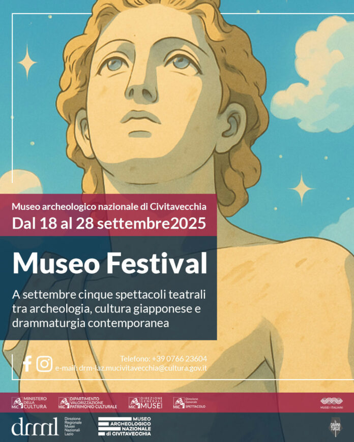 museo festival di Civitavecchia