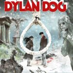 Copertina speciale Dylan Dog 39 – Ai confini del crepuscolo