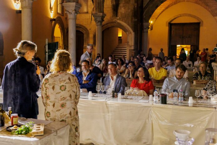 Edizione 2025 del Divino Etrusco