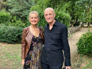 elena e peppe servillo