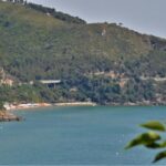 Grotta di Tiberio e Punta Cetarola