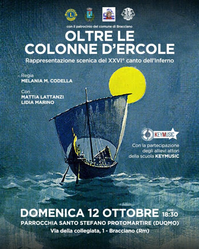 oltre le colonne d'ercole