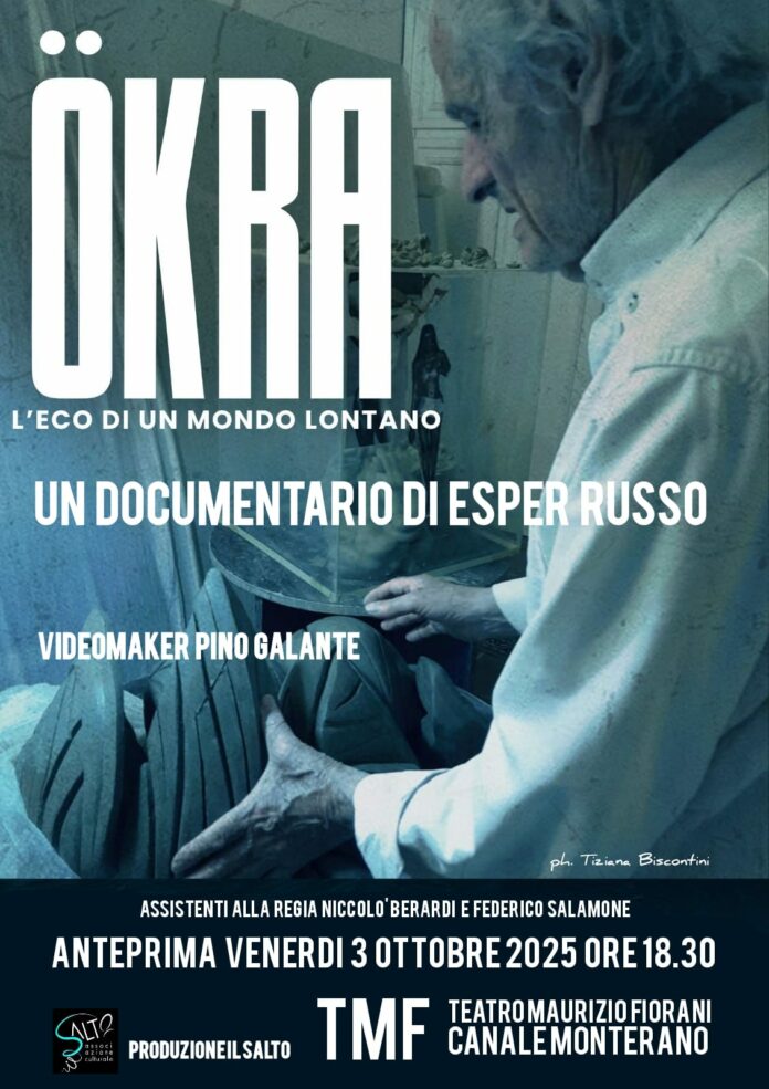 l'eco di un mondo lontano