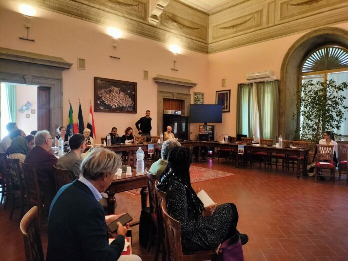 workshop internazionale “Fieldwork, Communities, and Conflicts in Northeastern Africa”