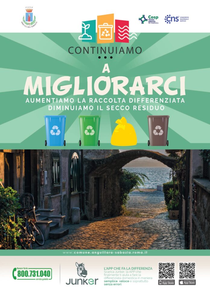 Anguillara sceglie il futuro