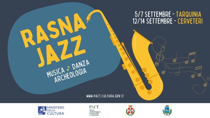 Jazz a Tarquinia e Cerveteri