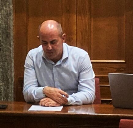 Sindaco avv. Angelo Pizzigallo