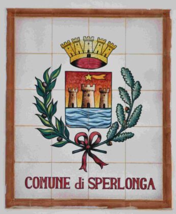 stemma di Sperlonga