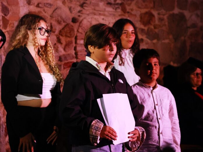 S. Agostino da Ippona in scena ad Allumiere