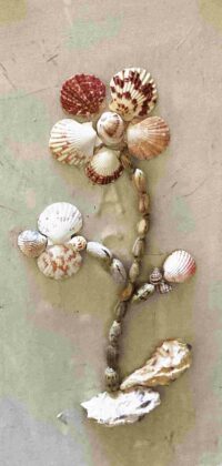 particolare di decorazione