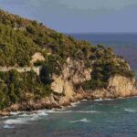 ap Promontorio della Villa di Tiberio a