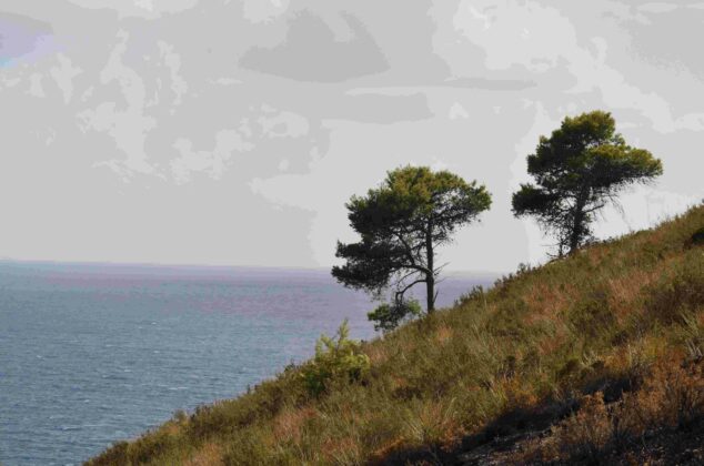 Promontorio della Villa di Tiberio