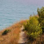 ap Promontorio della Villa di Tiberio sentiero