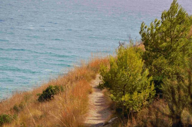 Promontorio della Villa di Tiberio