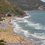 ap Spiaggia di Levante, nota anche come Spiaggia dell’Angolo a