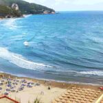 ap Spiaggia di Levante, nota anche come Spiaggia dell’Angolo b