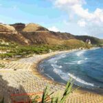 ap Spiaggia di Levante, nota anche come Spiaggia dell’Angolo d