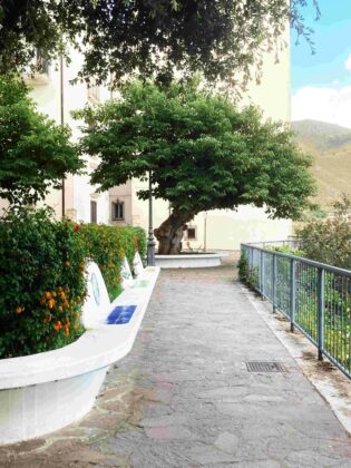 belvedere di via I Ripa