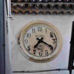 ap orologio di Corso San Leone