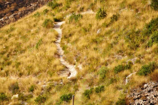 Promontorio della Villa di Tiberio