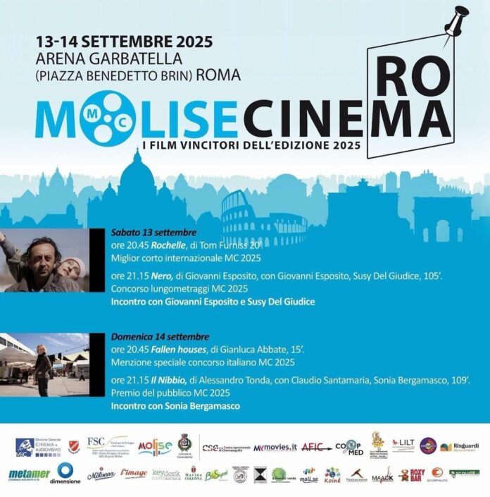 molise cinema a Roma